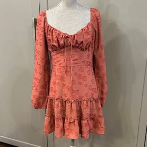 City Studio Dusty Rose Garment